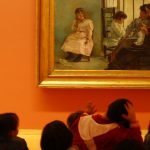 BOLSA DE FORMACIÓN NO DEPARTAMENTO DIDÁCTICO DO MUSEO DE BELAS ARTES DA CORUÑA