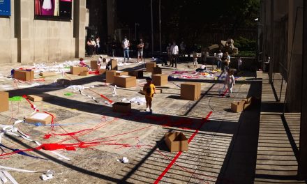 BECA PARA O DEPARTAMENTO DE EDUCACIÓN DO MUSEO DE BELAS ARTES DA CORUÑA