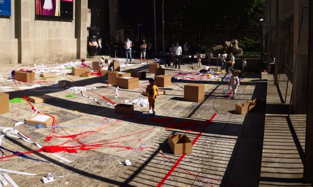 BECA PARA O DEPARTAMENTO DE EDUCACIÓN DO MUSEO DE BELAS ARTES DA CORUÑA