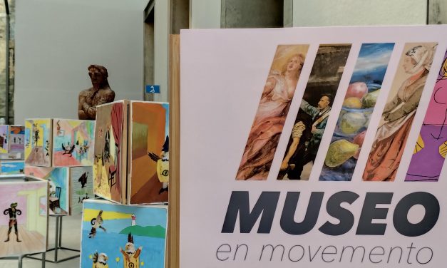 ANIMAIS FANTÁSTICOS. NOVA EDICIÓN DE UN MUSEO EN MOVEMENTO