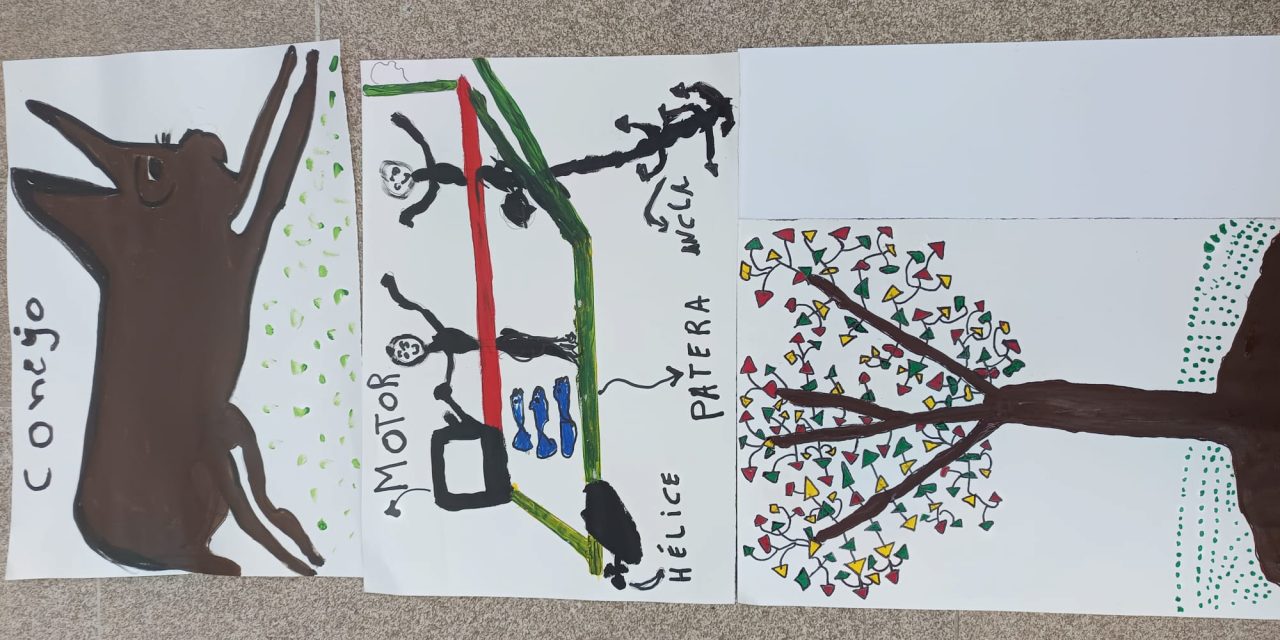 IDENTIDADES, AS ARTES PARA A INCLUSIÓN SOCIAL