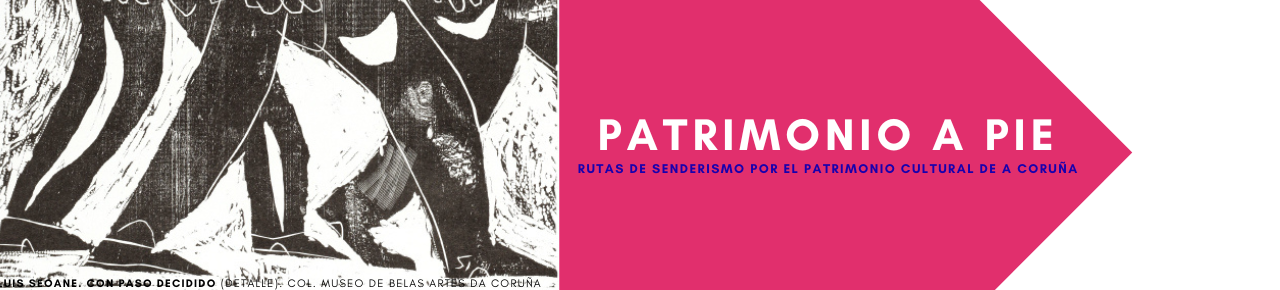 PATRIMONIO A PIE