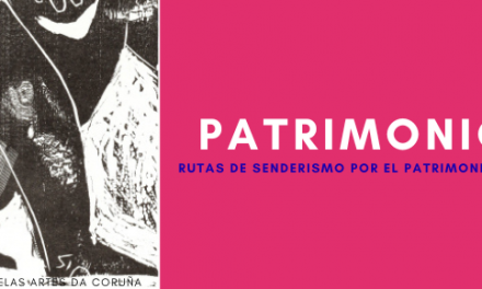 PATRIMONIO A PIE