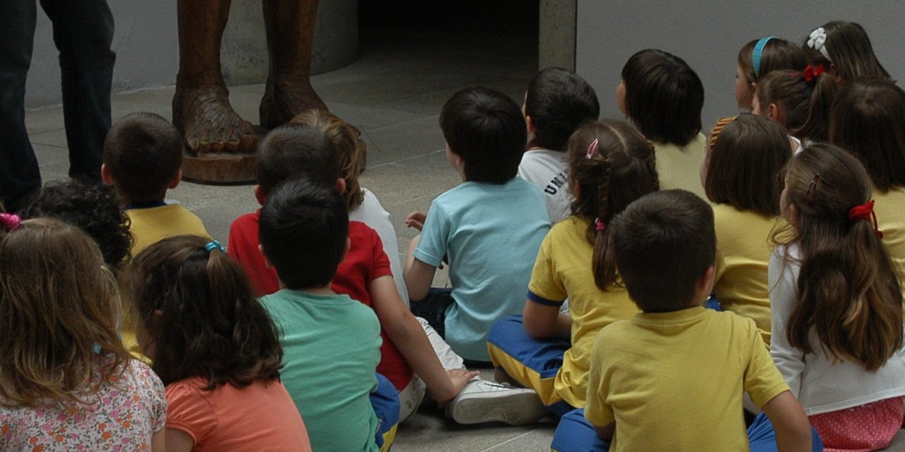 BOLSA DE FORMACIÓN NO DEPARTAMENTO DE EDUCACIÓN DO MUSEO