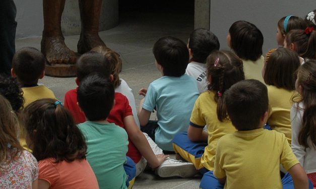 BOLSA DE FORMACIÓN NO DEPARTAMENTO DE EDUCACIÓN DO MUSEO