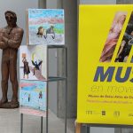 EXPOSICIÓN UN MUSEO EN MOVEMENTO