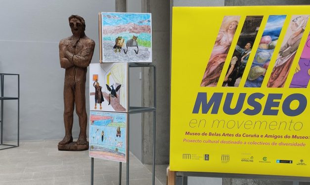 EXPOSICIÓN UN MUSEO EN MOVEMENTO