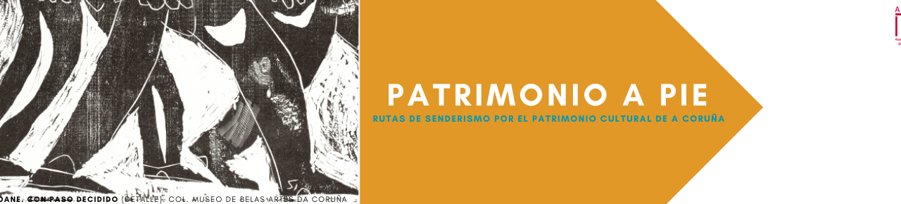 PATRIMONIO A PIE. OTOÑO 2026