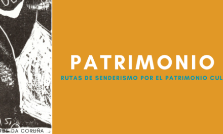 PATRIMONIO A PIE. OTOÑO 2026